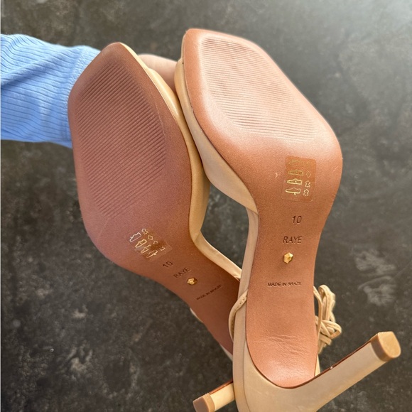 Brand New Raye Heels. Size 10! - Picture 2 of 2